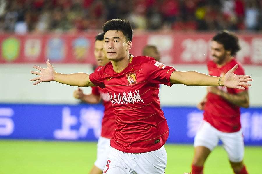 中国国内95后优秀代表人物,95后十大球员