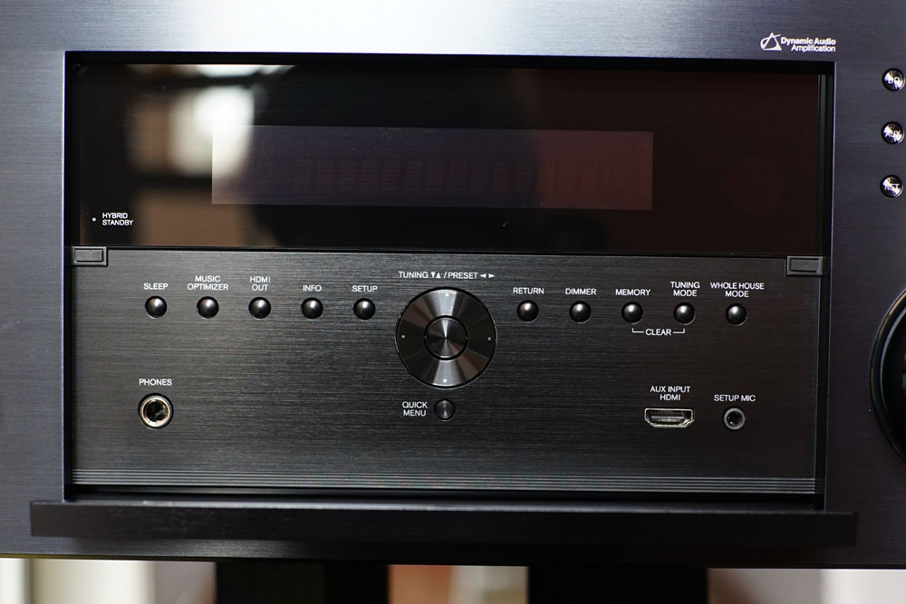 请叫我性价比！9.2直推，11.2声道前级输出的安桥TX-RZ830试用