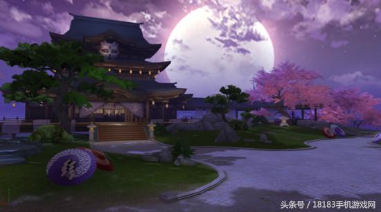 镇魔曲真实视频,镇魔曲手游场景