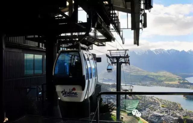 新西兰纯净之旅,10天时间旅游攻略