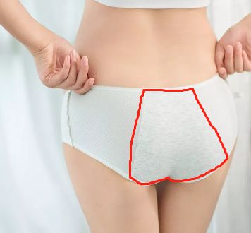 经期防渗漏内裤真的有用吗,经期防漏三角内裤