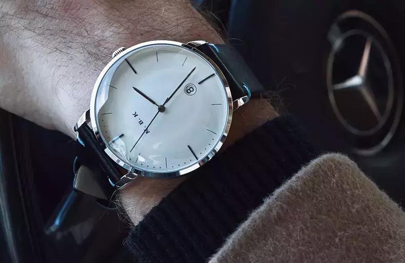 入门自动机械表推荐,想买个入门的智能手表