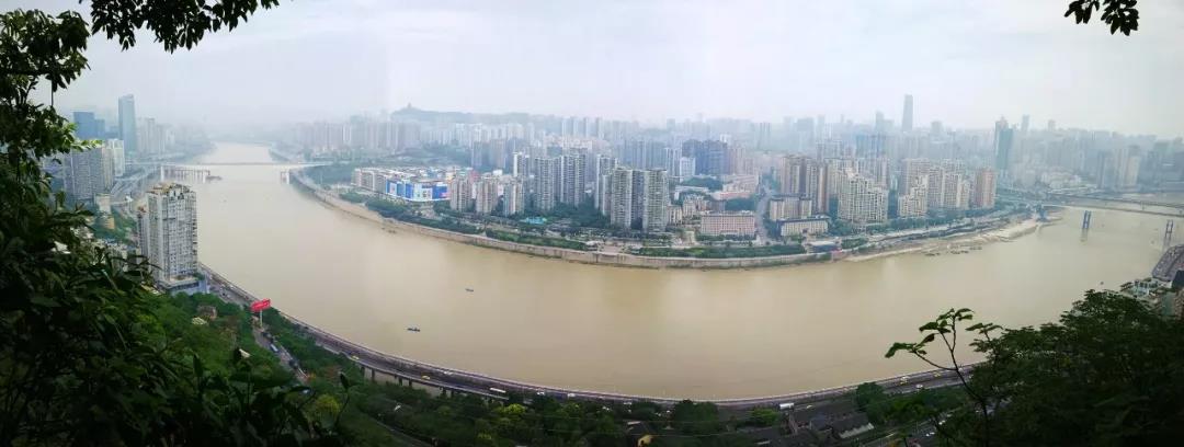 重庆鹅岭公园的石屋,鹅岭公园石屋