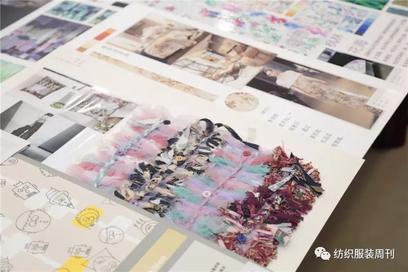 聚焦｜乱花渐欲迷人眼，创意面料怎么选？“2018中国国际面料创意大赛”评审会在京举行