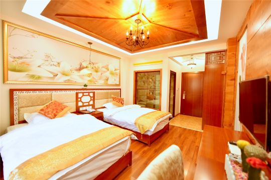 西北最大免费影视城,西北最大的影视城在哪