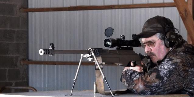 全世界10大高精度狙击步枪排名,世界十大步枪实力