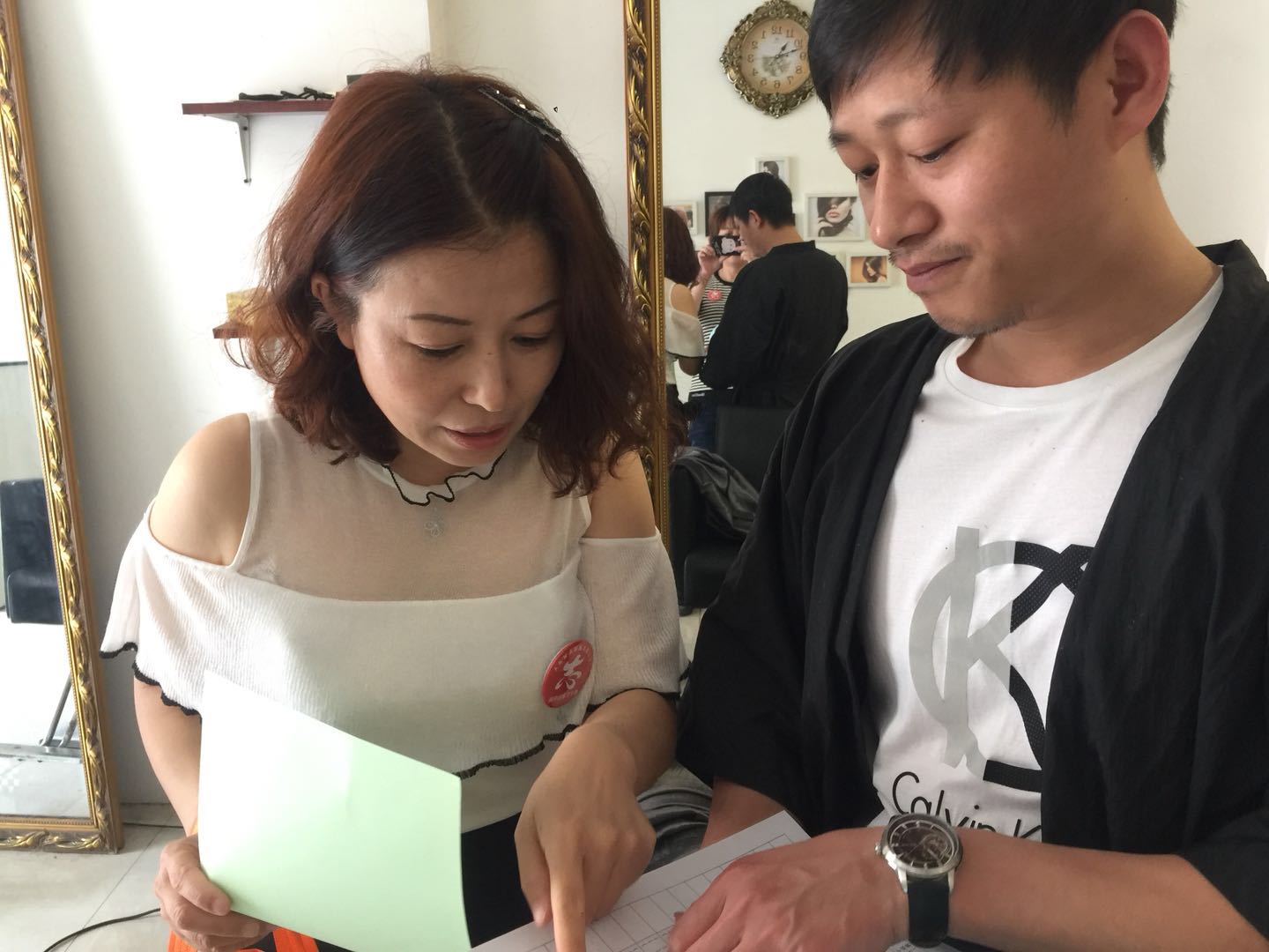 沈阳地区卫生计生系统“我心中最美创卫人”展示活动开始了！