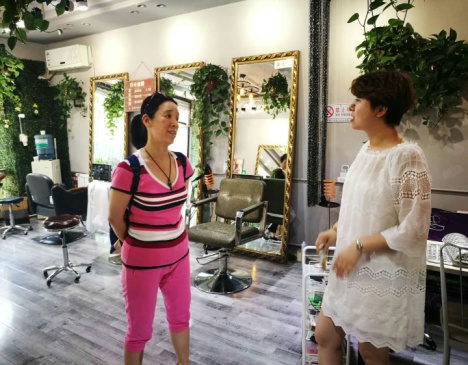 沈阳地区卫生计生系统“我心中最美创卫人”展示活动开始了！