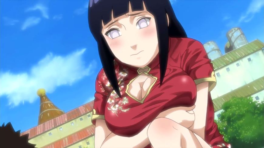 火影雏田官图,火影雏田伸头图片