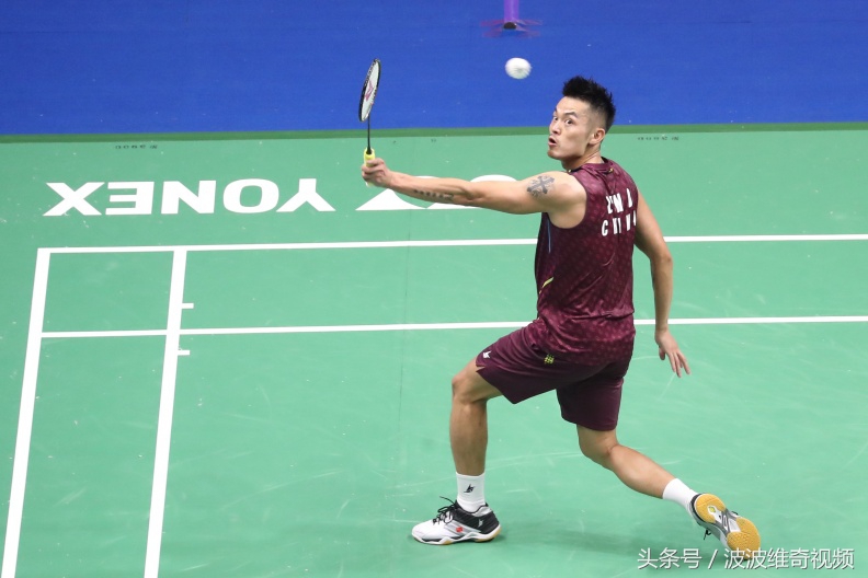 林丹在赛场上的15个高光瞬间,林丹被打成0-8