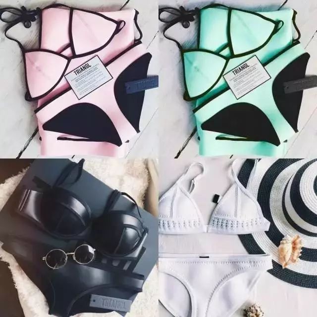 穿泳衣只是为了游泳？知识女性有自己的泳装格调