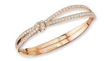 尚美珠宝作品,chaumet尚美巴黎高级珠宝隐奢贵族