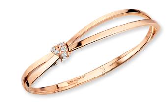 尚美珠宝作品,chaumet尚美巴黎高级珠宝隐奢贵族