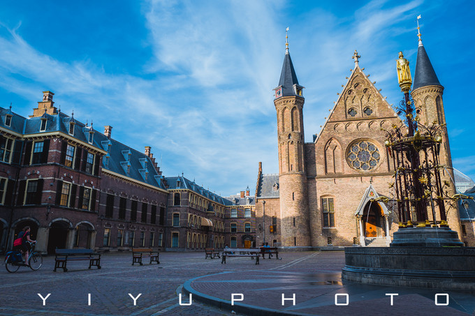 像欧洲皇室那样，去席凡尼根海滨度假吧！