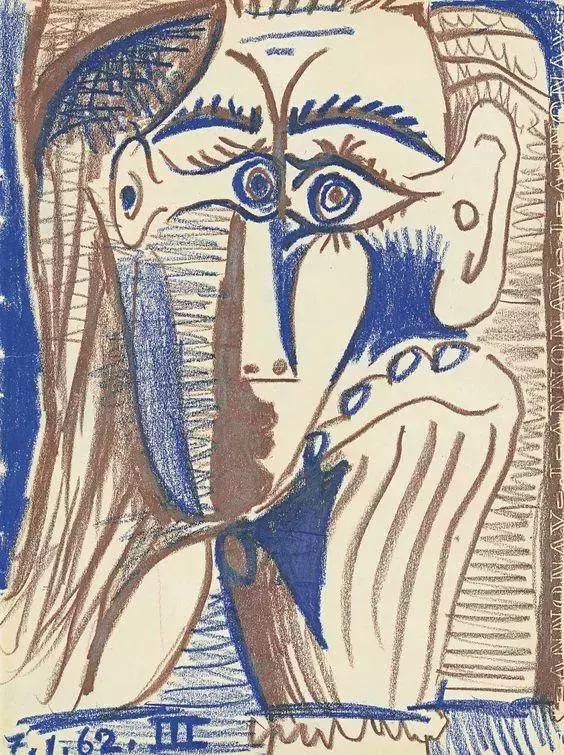 突然就看懂了毕加索的画,毕加索的这幅画为何如此震撼人心