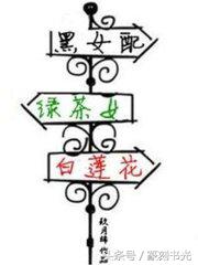 黑莲花特别能装的女主文,黑莲花白莲花女配经典文