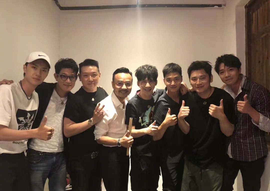 欧弟回归天天向上解析,欧弟在天天向上最安静的一期