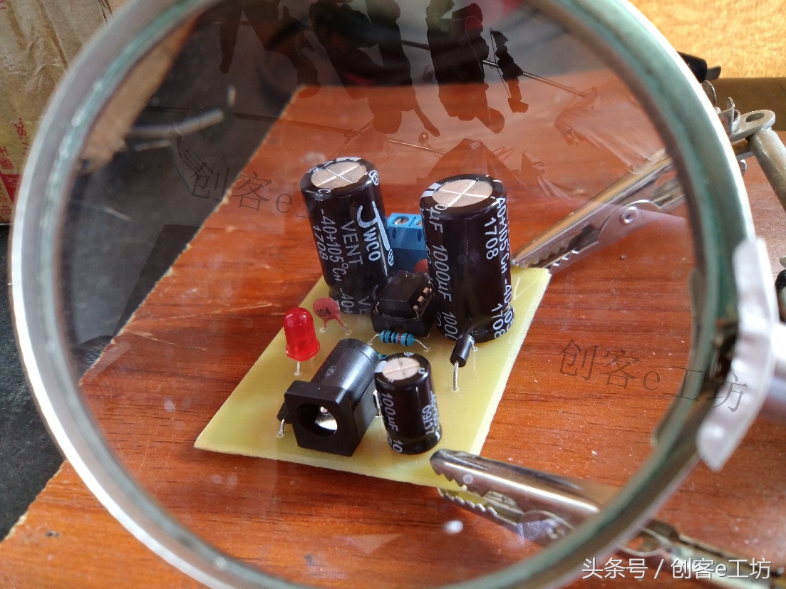 单电源改双电源最简单的方法,单电源供电转双电源的方法