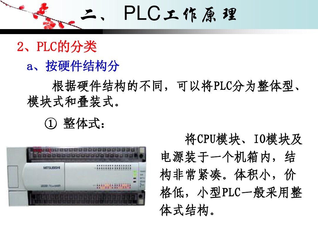 plc快速入门6个plc编程实例,plc编程梯形图基础操作