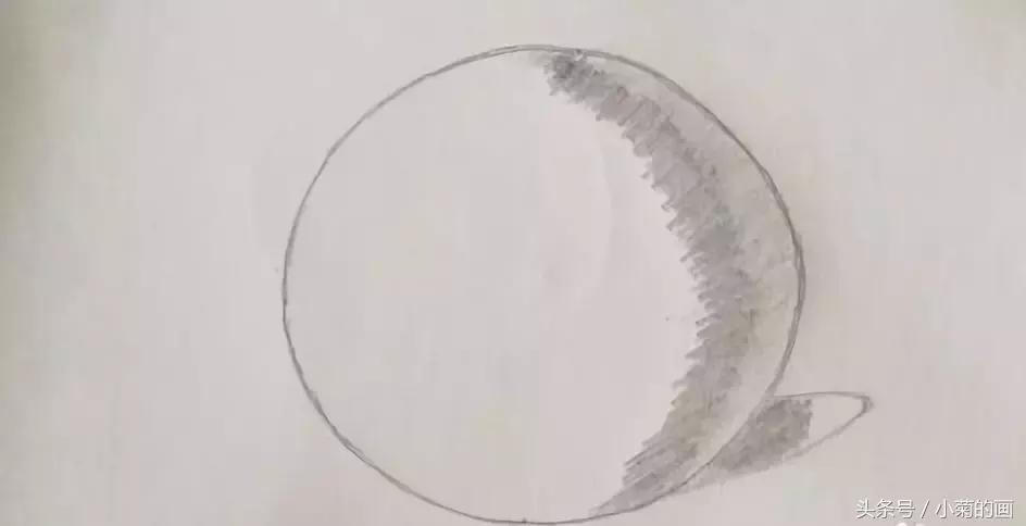 素描手把手画,精微素描与超现实素描