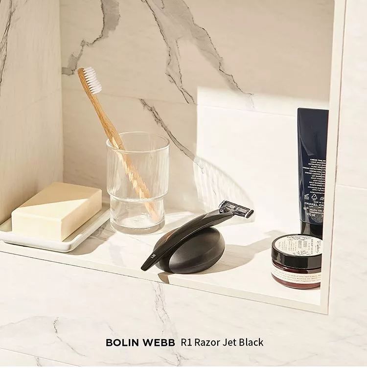 NC选品｜高颜值？仪式感？女朋友给不了的，BolinWebb剃须刀都给你！