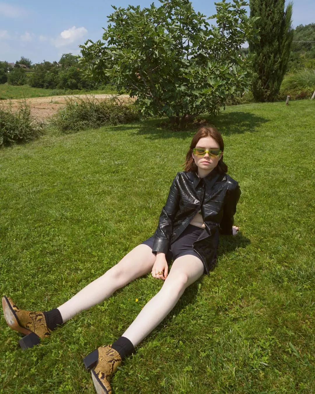 时尚博主的19件夏季日常穿搭look,时尚博主最爱的9款简约穿搭单品