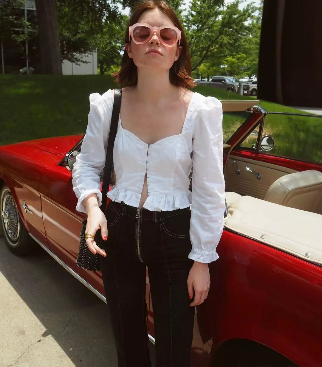 时尚博主的19件夏季日常穿搭look,时尚博主最爱的9款简约穿搭单品