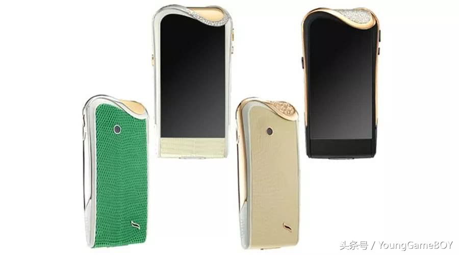 华为最贵手机16000,全球最贵手机排行榜第一名