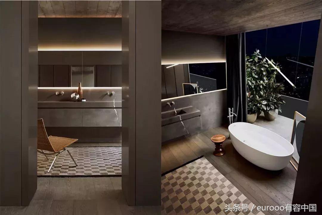 浴室装浴缸还是淋浴好,家里装浴缸实用吗