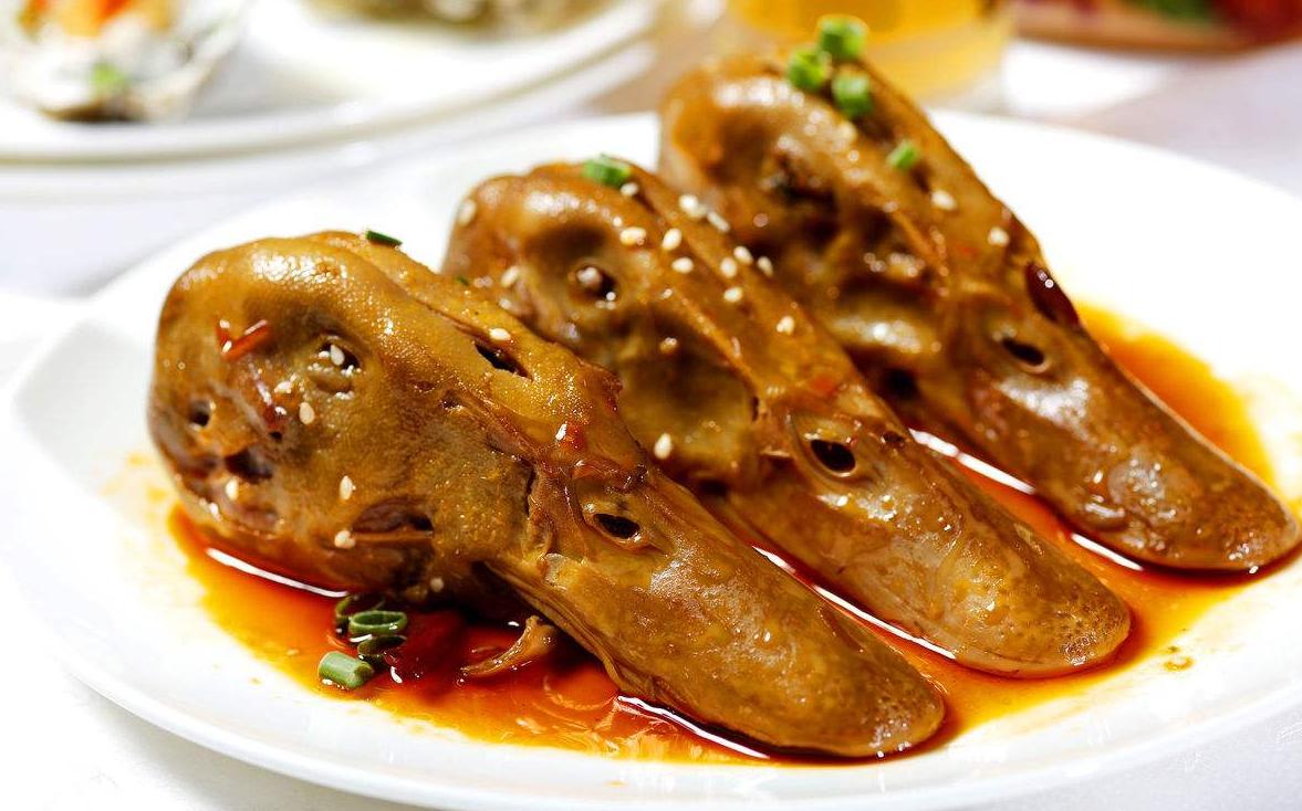 川味麻辣鸭脑壳,重庆鸭脑壳飞的卤料配方