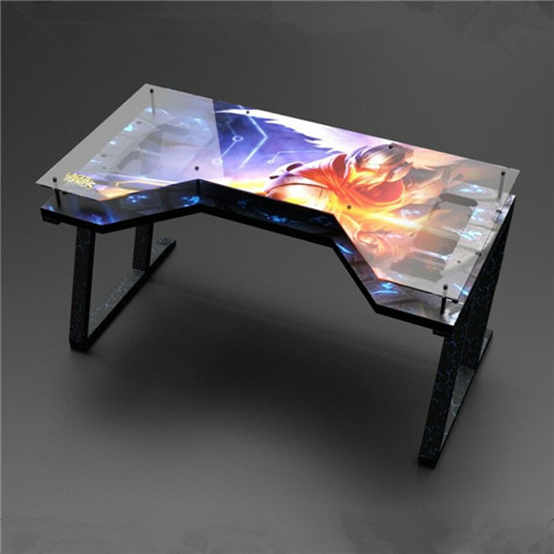 没有地方摆电脑?不可能!一定是你的电脑桌不够给力