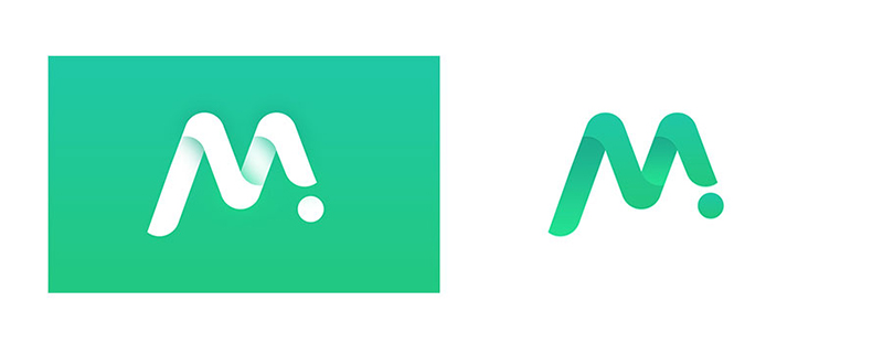 字母logo设计详细教学,立体字母logo设计教程