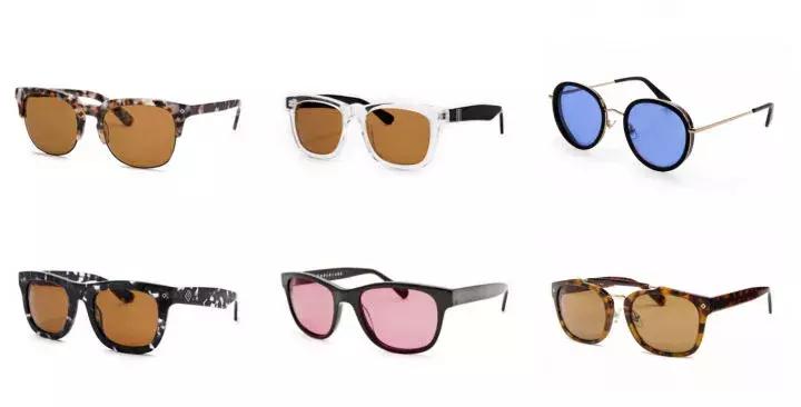 干货！成为巨星还是谐星，全靠墨镜挑的对不对！