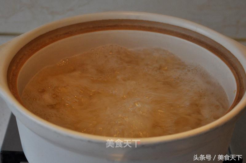 银耳怎么煮浓稠又好喝,银耳入口即化