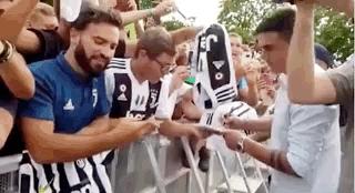 尤文时期c罗和迪巴拉,尤文时期的c罗和迪巴拉