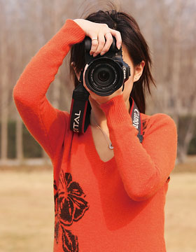 单反相机新手零基础教学佳能相机,佳能数码相机摄影技巧大全