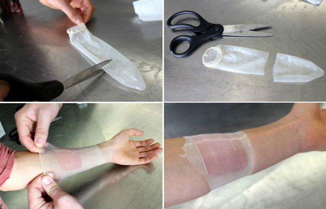 避孕套的十个你可能永远都想象不到的用途，快收藏！