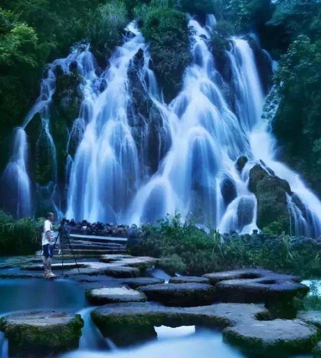 贵州有没有过百万人口的县城,贵州的一座小县城