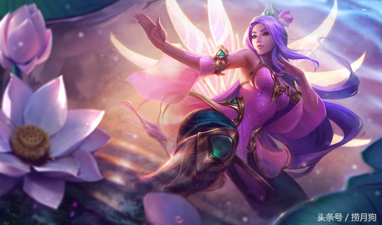 英雄联盟：瓦罗兰巡礼之艾欧尼亚篇侠义无双之刀锋舞者艾瑞莉娅