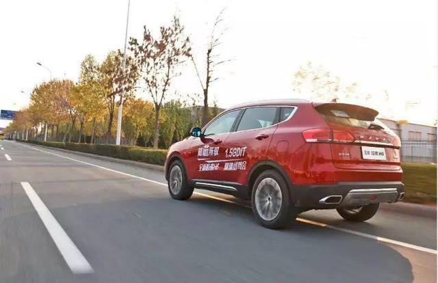 哈弗的1.5T发动机怎么样,14款哈弗h6运动版1.5t发动机