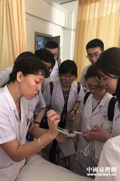 2018（大连）暑假台湾大学生中华文化研习营在连开营