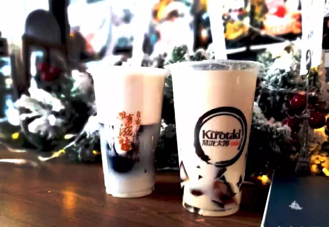 火爆的十款网红奶茶,推荐一款口碑最好的网红奶茶