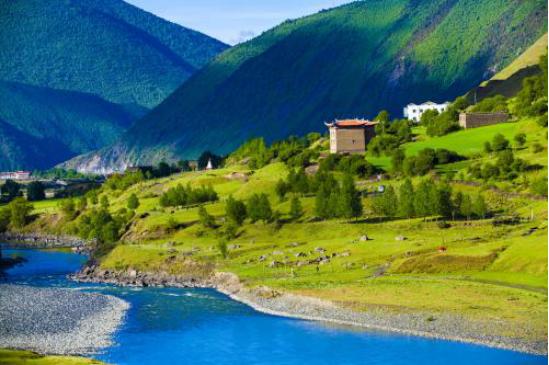 四川川藏线旅游攻略不错线路,成都出发2020年川藏线最全攻略