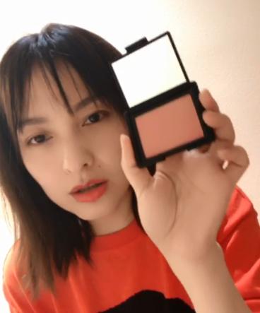 nars鑵孩deepthroat鍜宐ehave璇曡壊,nars鑵孩deepthroat鍜宮onopink