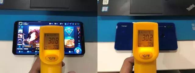 荣耀note10散热方式,荣耀note10有散热器吗