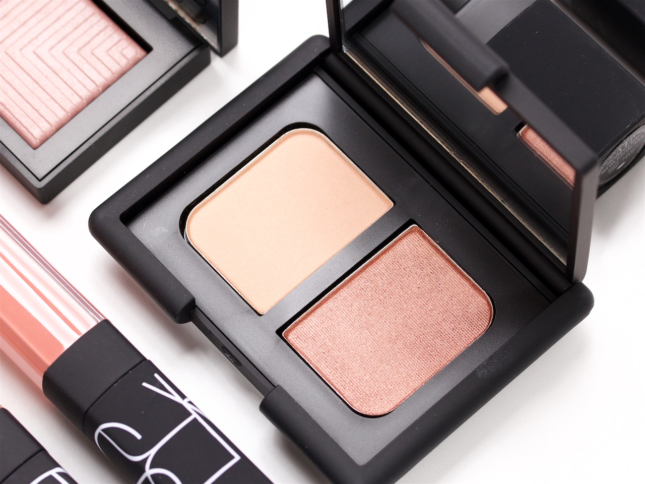 nars鑵孩deepthroat鍜宐ehave璇曡壊,nars鑵孩deepthroat鍜宮onopink