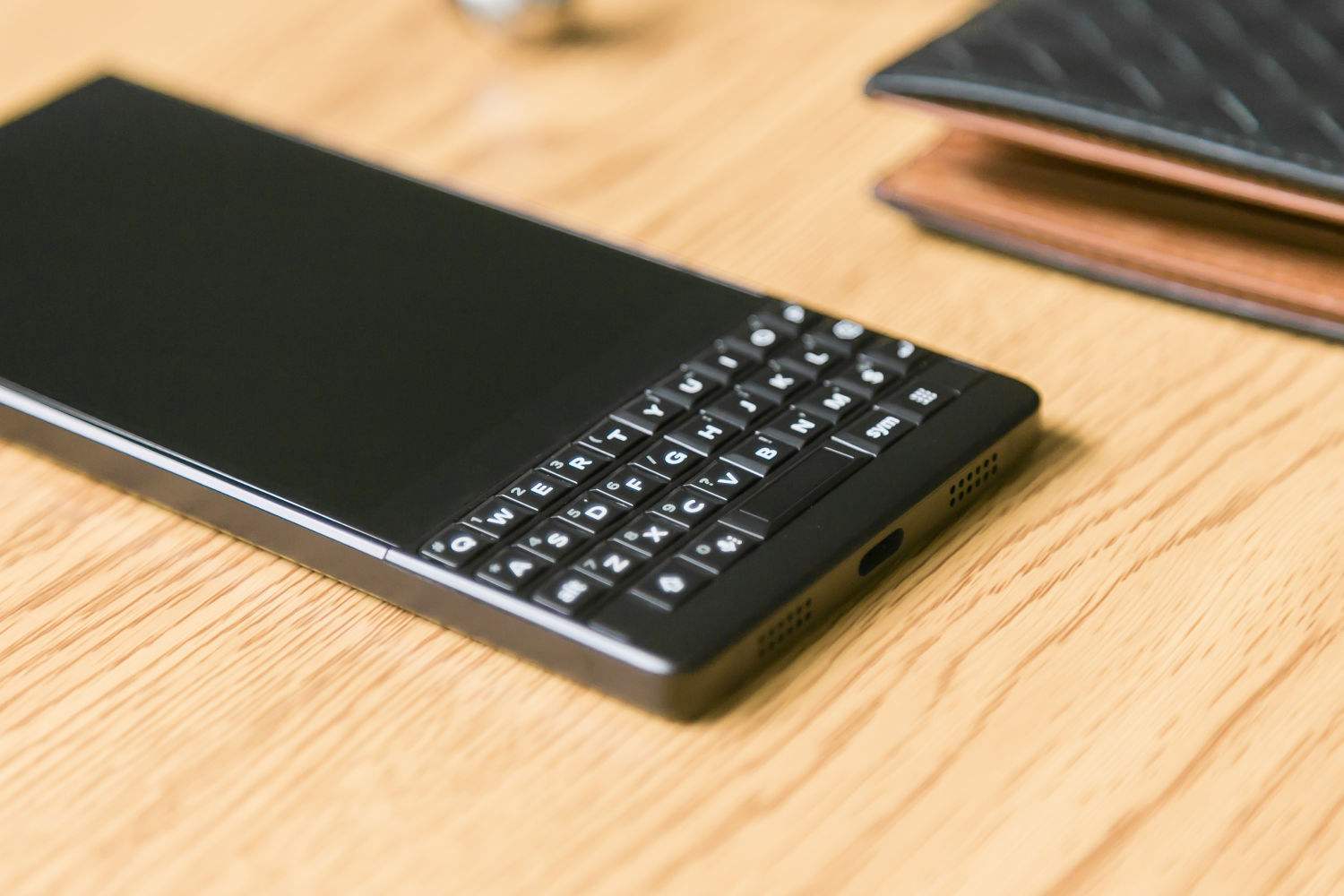 blackberry黑莓key2测评续航能力,黑莓key2还值得买么