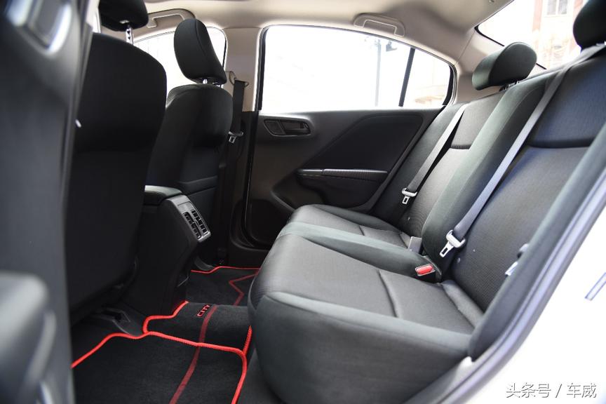 广汽本田老款锋范试驾,广汽本田锋范全车内饰翻新