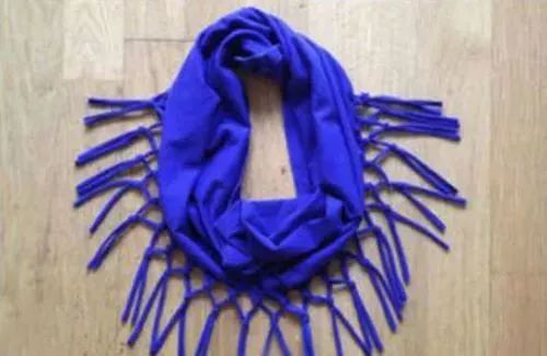 衣服太大变合身办法,与您一起分享服装