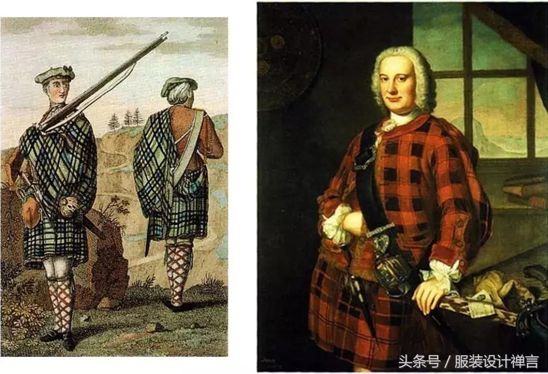 经典格纹的致命优雅,十大永不过时的格纹